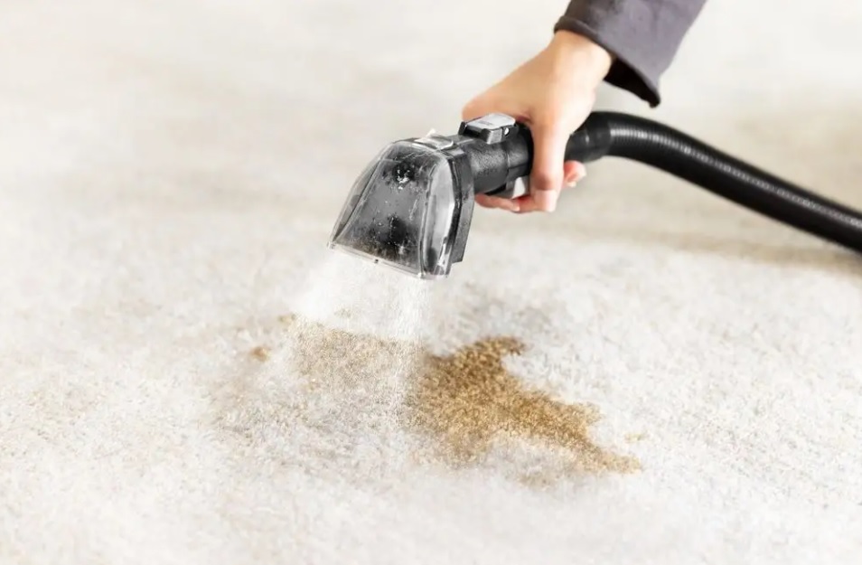 Viacúčelový vysávač a parný čistič Bissell 3700N SpotClean HydroSteam Pro 13